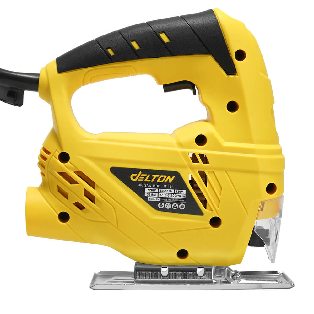 เลื่อยจิ๊กซอ DELTON รุ่น DT-431 720 วัตต์